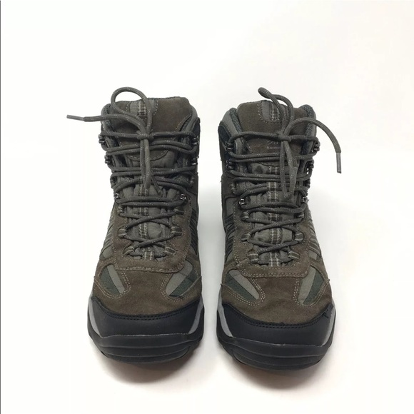 Karrimor men’s Aspen mid hiking boot EUC sz 8 US - Picture 3 of 8